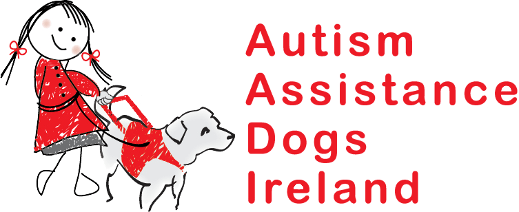 Autism Assistance Dogs Ireland Logo
